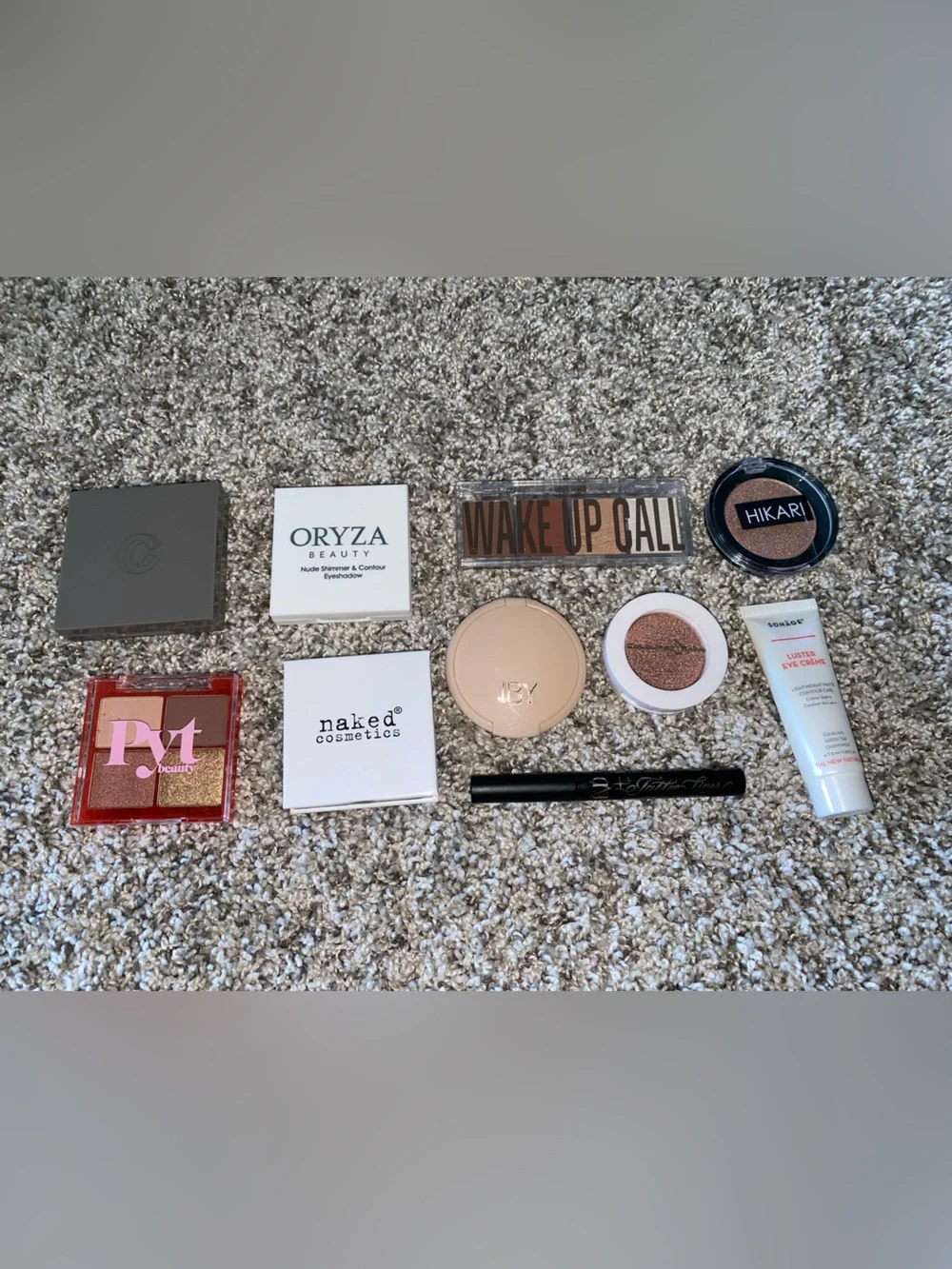 Makeup Sample Lot
